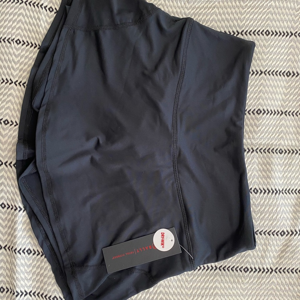 New Bally total fitness Skort